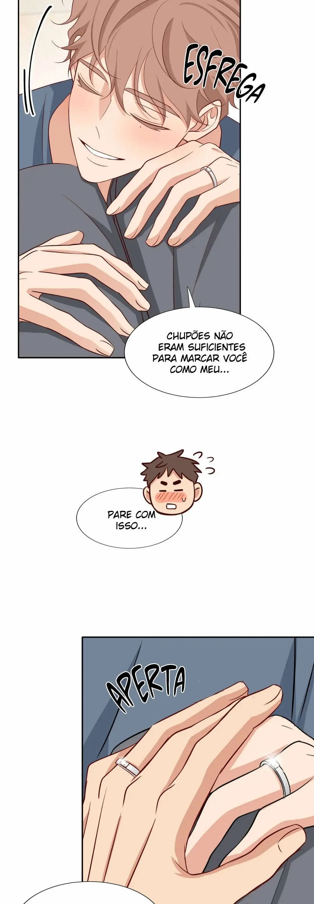 Third Ending – Capítulo 67 Yaoi – Página 42