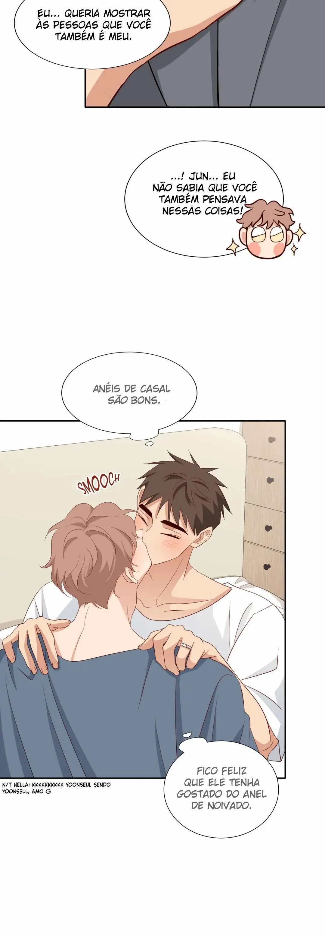 Third Ending – Capítulo 67 Yaoi – Página 43