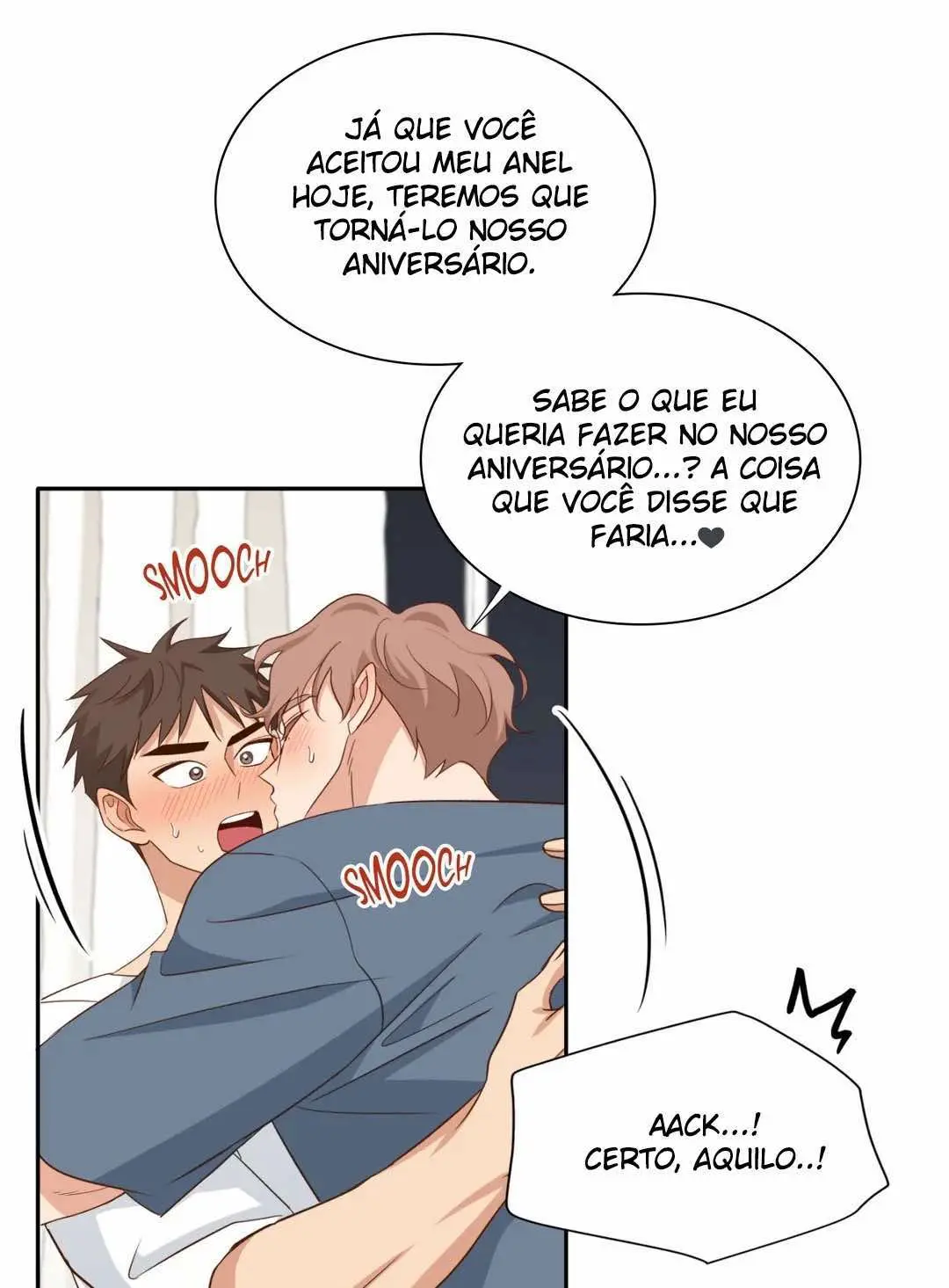 Third Ending – Capítulo 67 Yaoi – Página 44