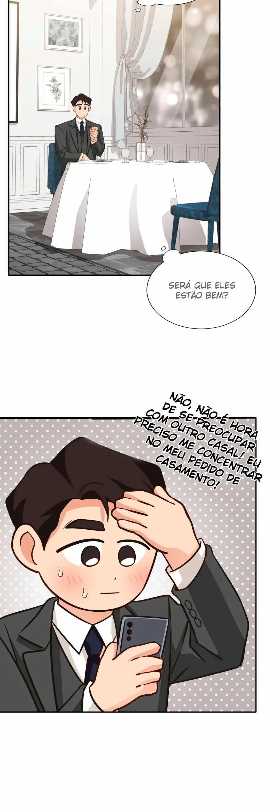 Third Ending – Capítulo 67 Yaoi – Página 5