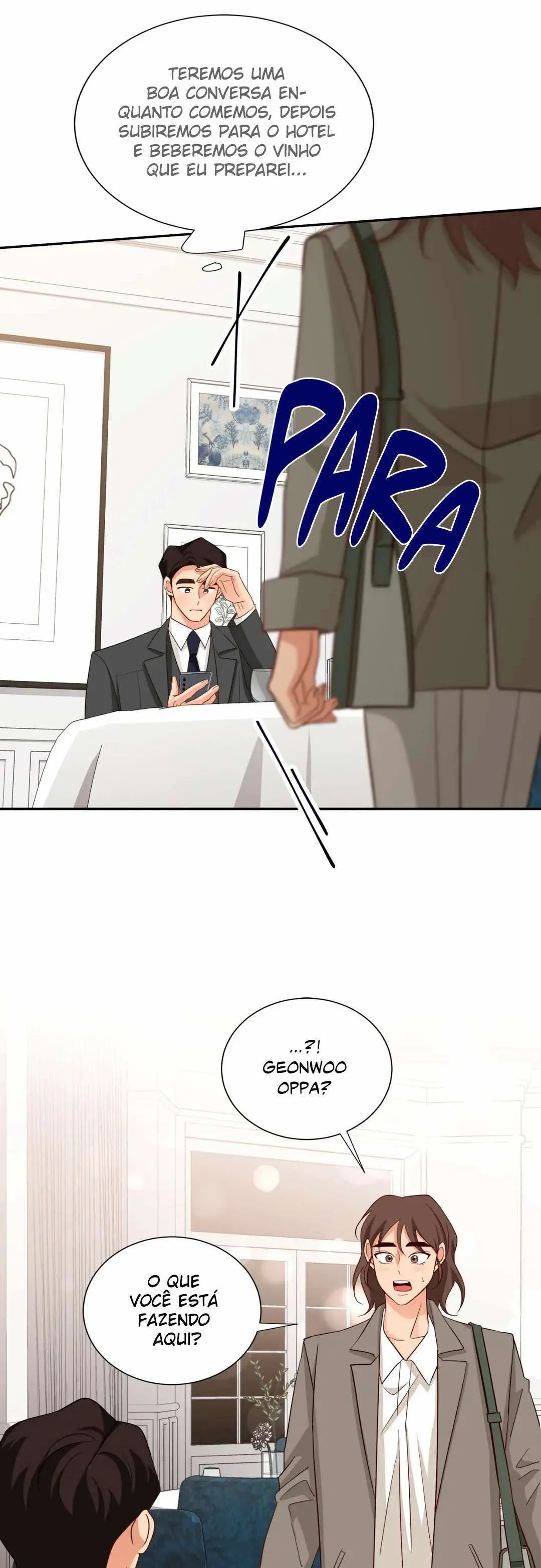 Third Ending – Capítulo 67 Yaoi – Página 6