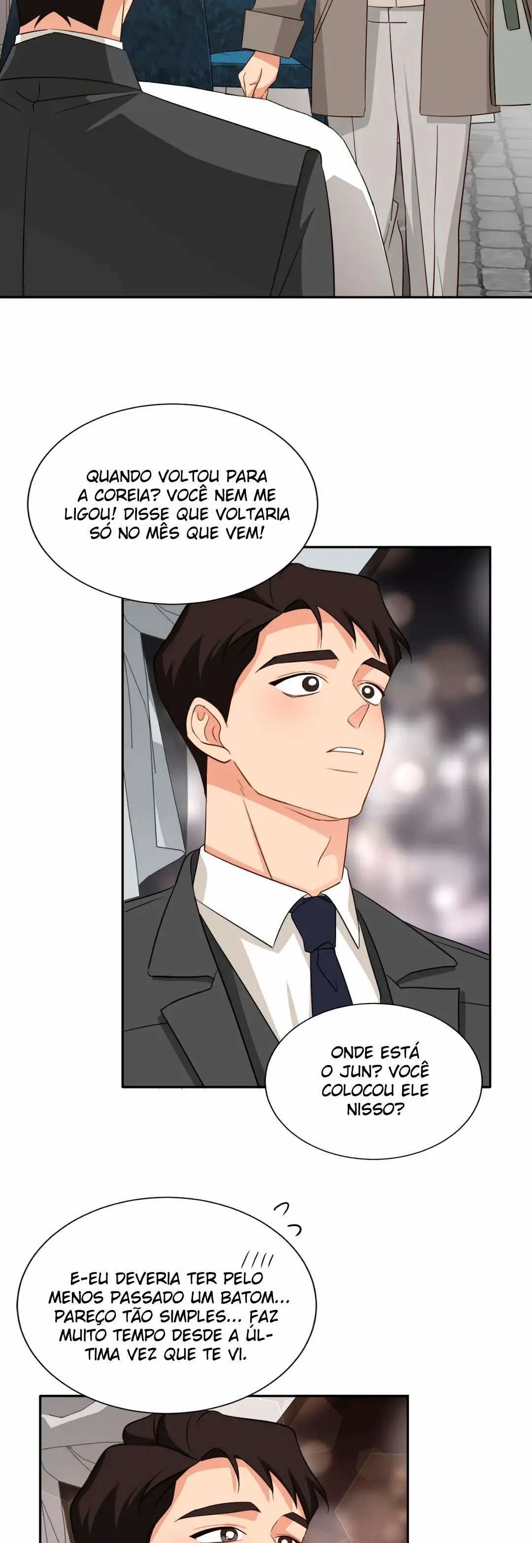 Third Ending – Capítulo 67 Yaoi – Página 7