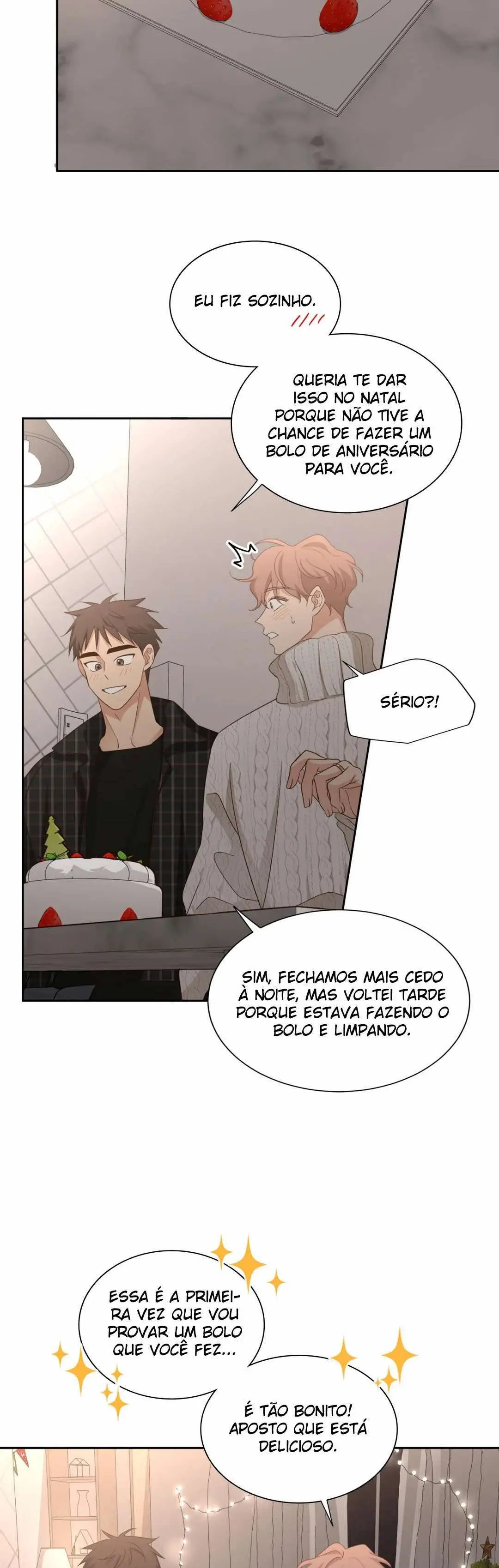 Third Ending – Capítulo Side 01 Yaoi – Página 12