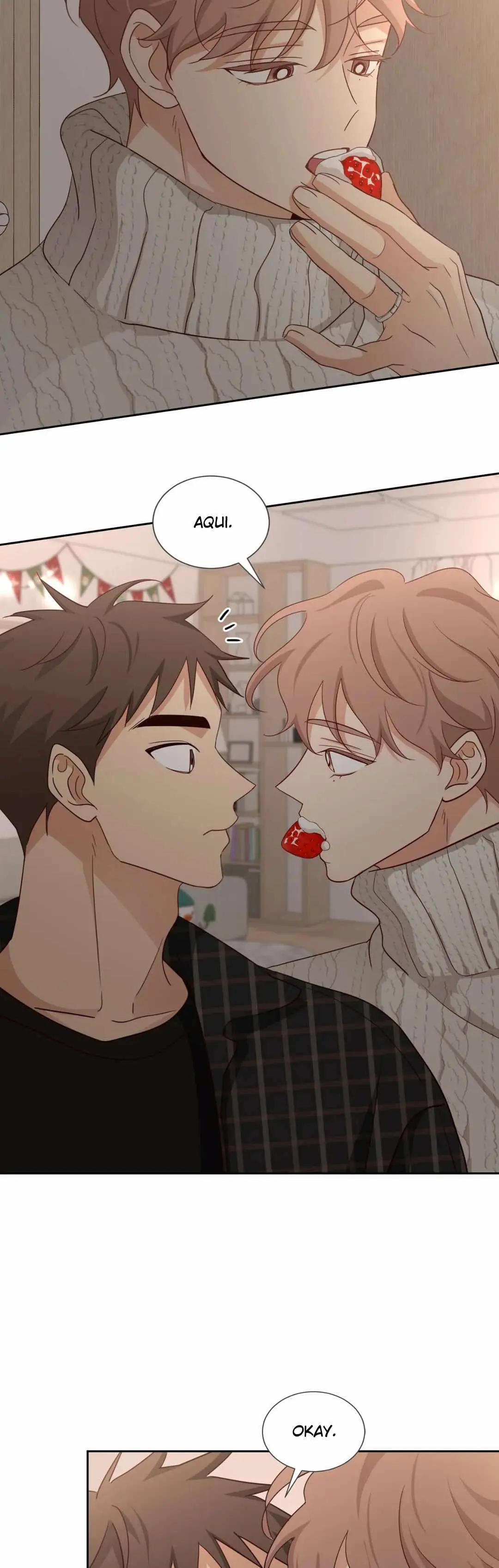 Third Ending – Capítulo Side 01 Yaoi – Página 15