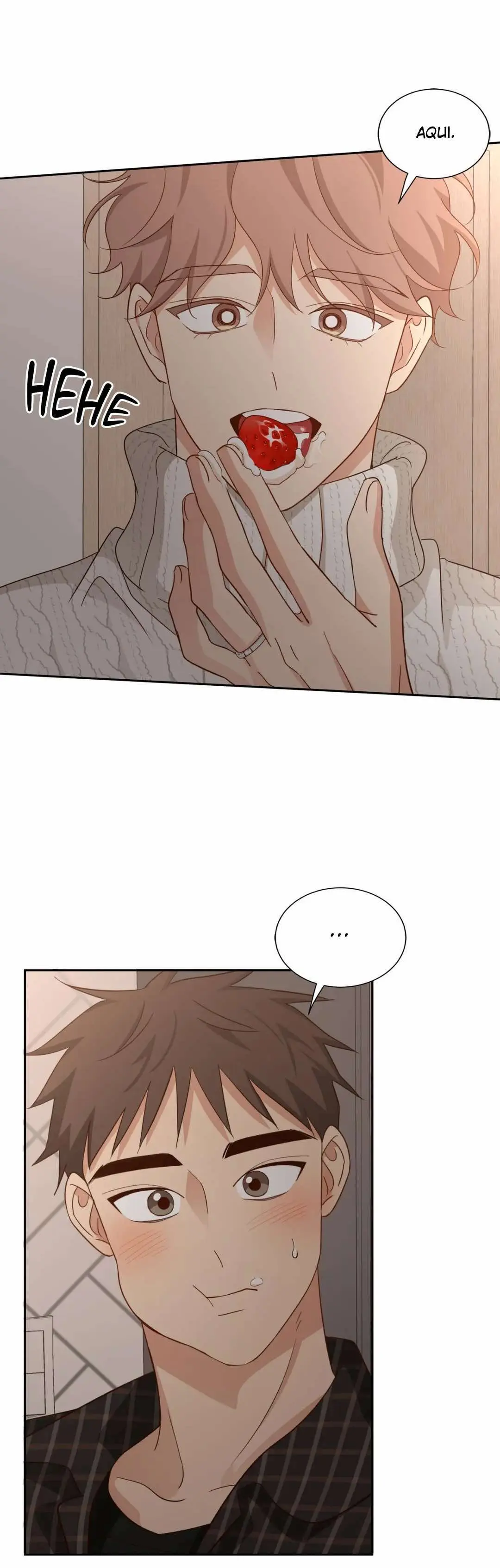 Third Ending – Capítulo Side 01 Yaoi – Página 17