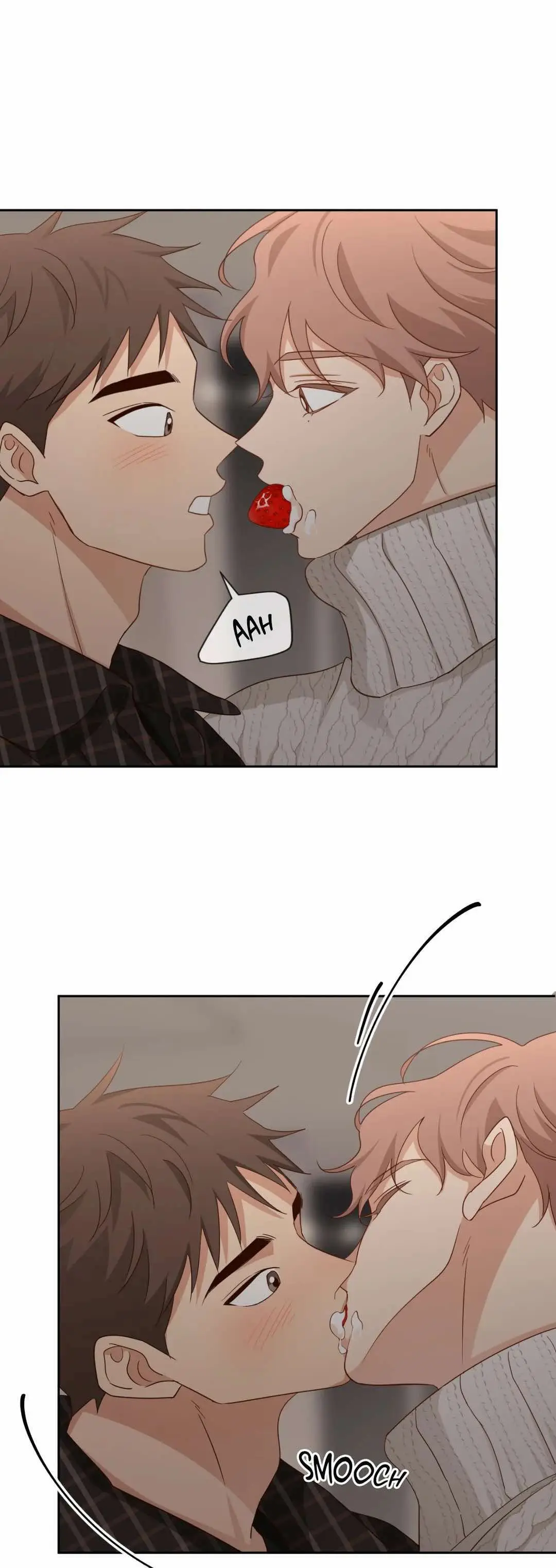 Third Ending – Capítulo Side 01 Yaoi – Página 18