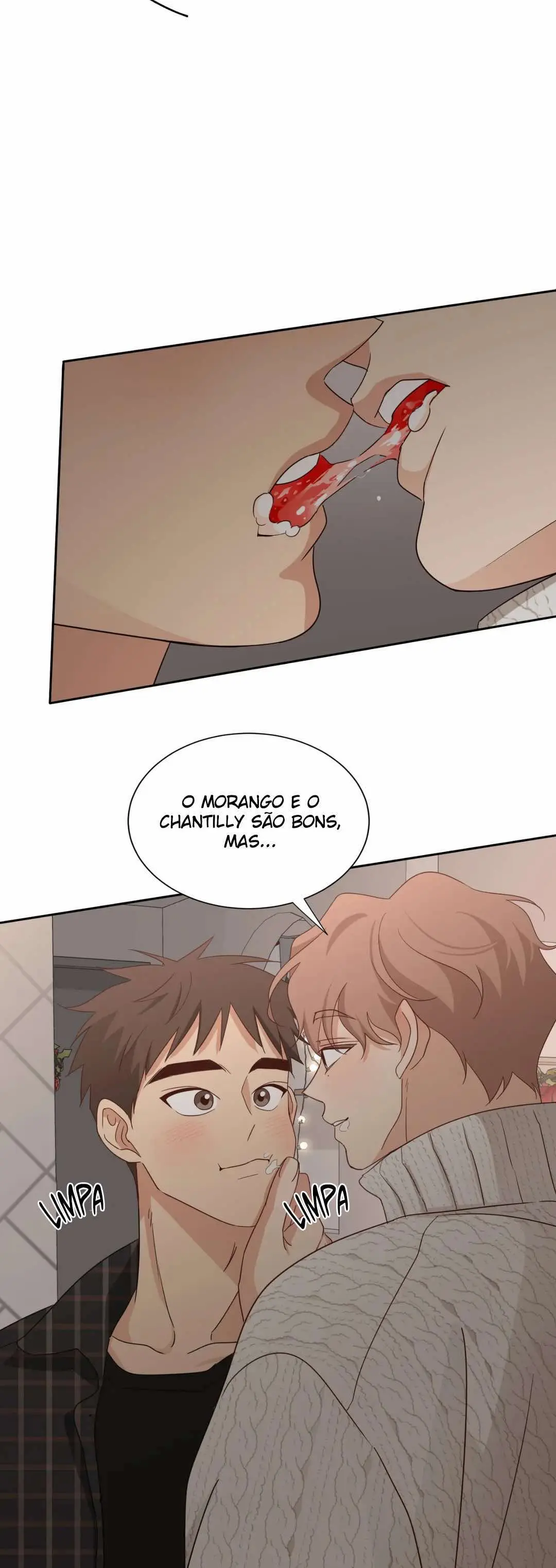 Third Ending – Capítulo Side 01 Yaoi – Página 19