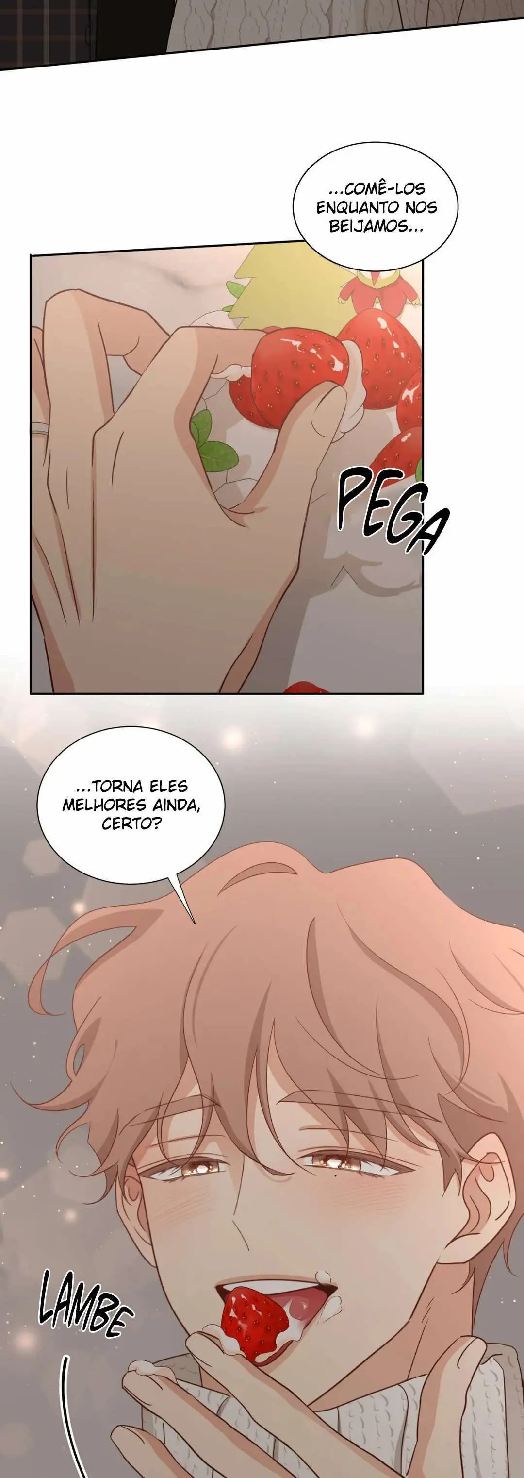 Third Ending – Capítulo Side 01 Yaoi – Página 20