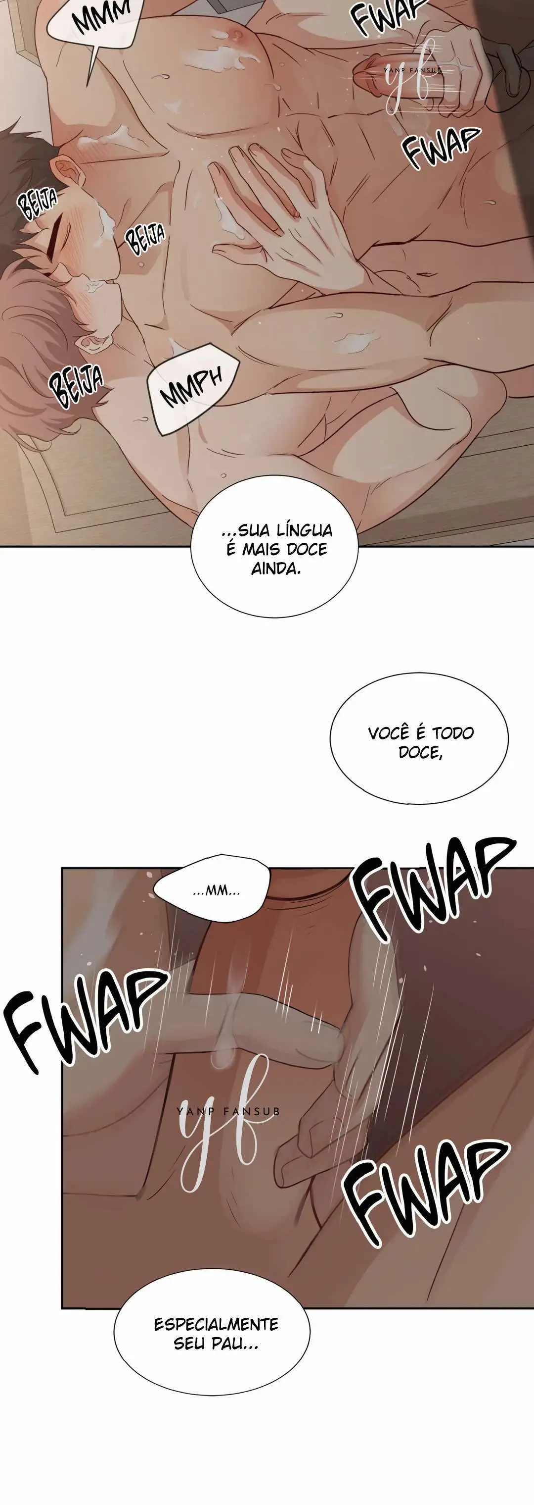 Third Ending – Capítulo Side 01 Yaoi – Página 25