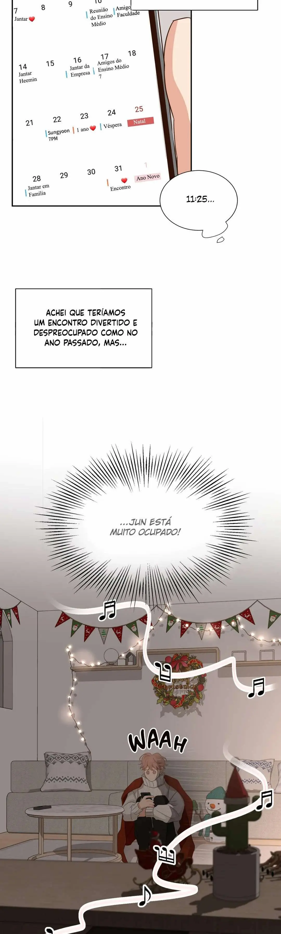 Third Ending – Capítulo Side 01 Yaoi – Página 3