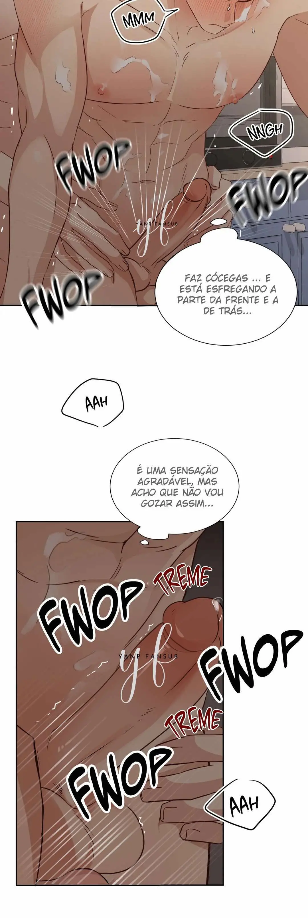 Third Ending – Capítulo Side 01 Yaoi – Página 33