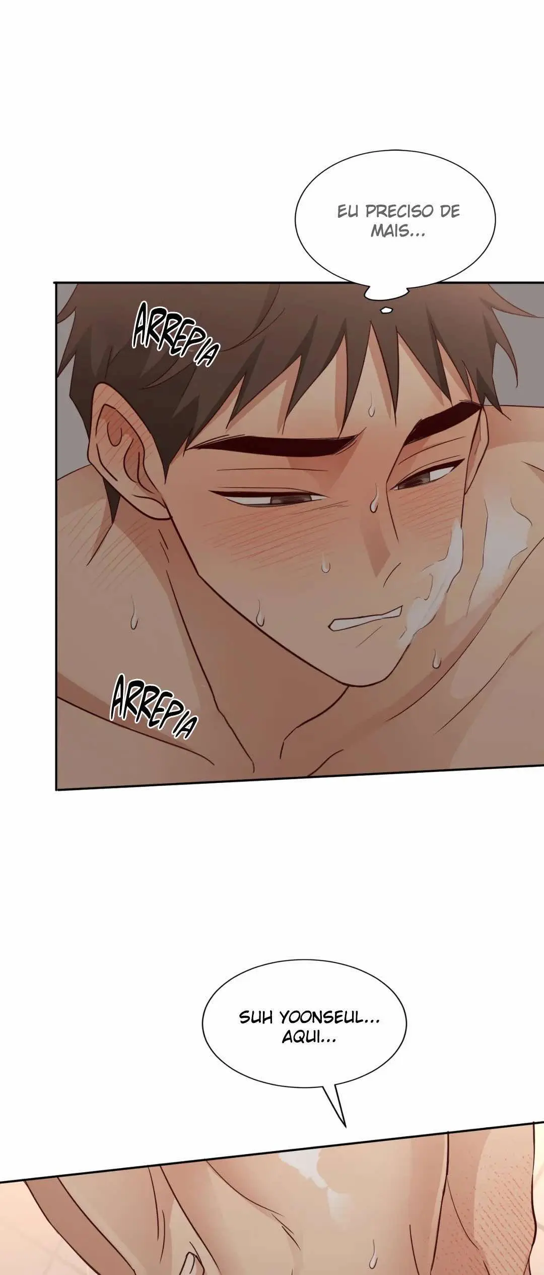 Third Ending – Capítulo Side 01 Yaoi – Página 34