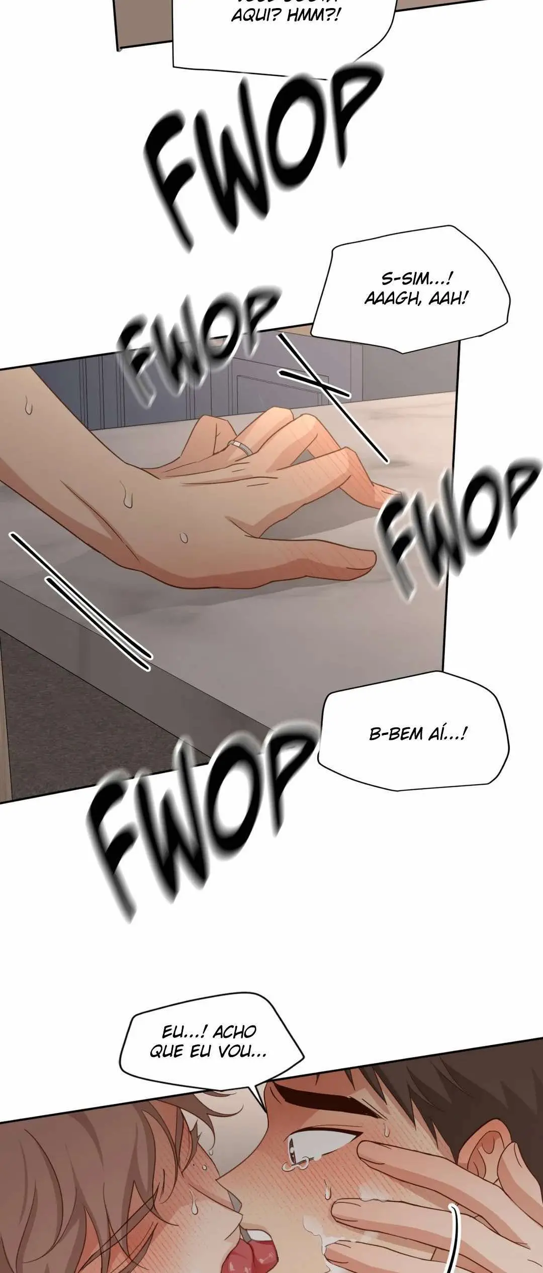 Third Ending – Capítulo Side 01 Yaoi – Página 39