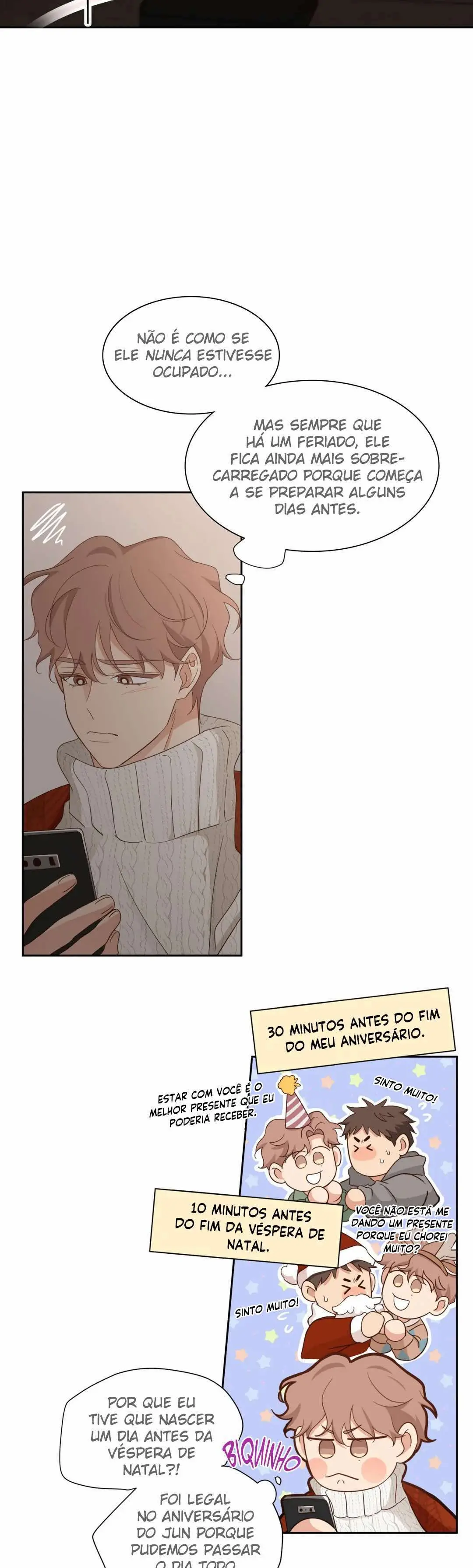 Third Ending – Capítulo Side 01 Yaoi – Página 4