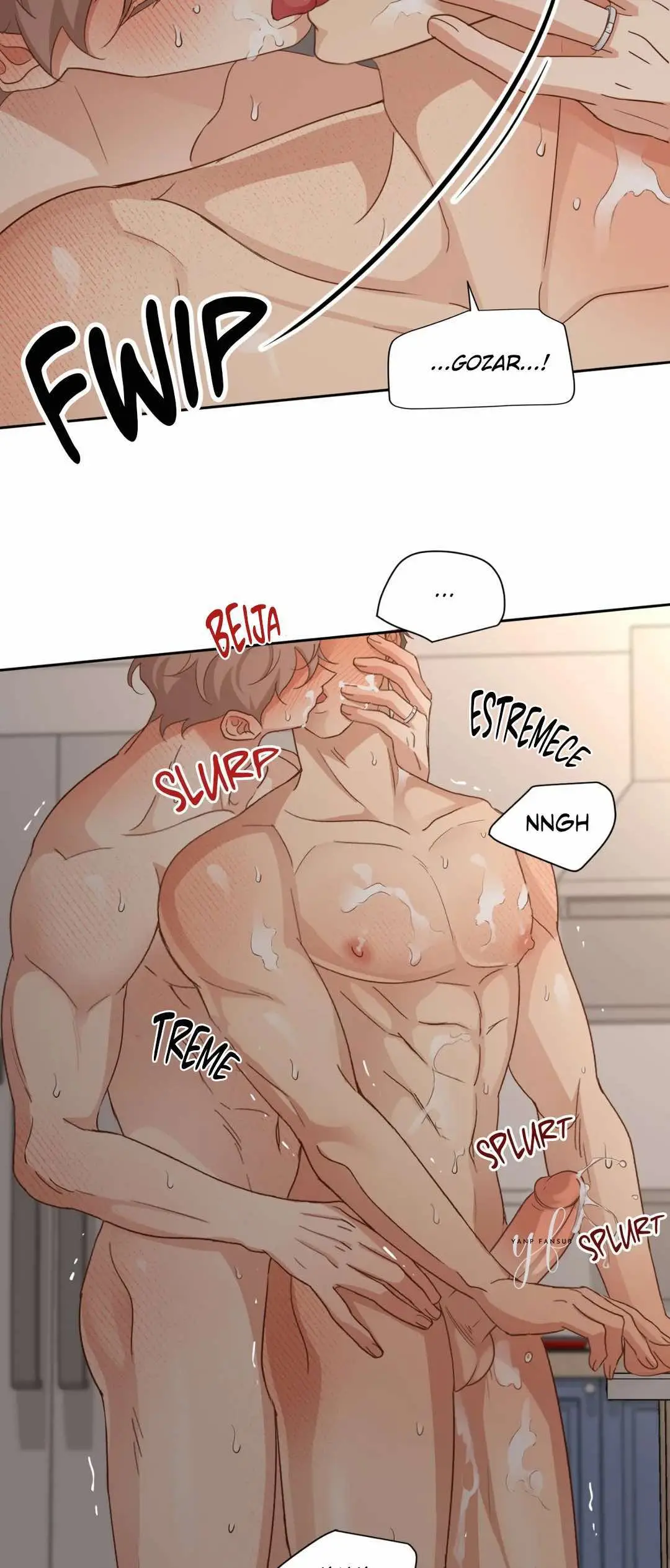 Third Ending – Capítulo Side 01 Yaoi – Página 40