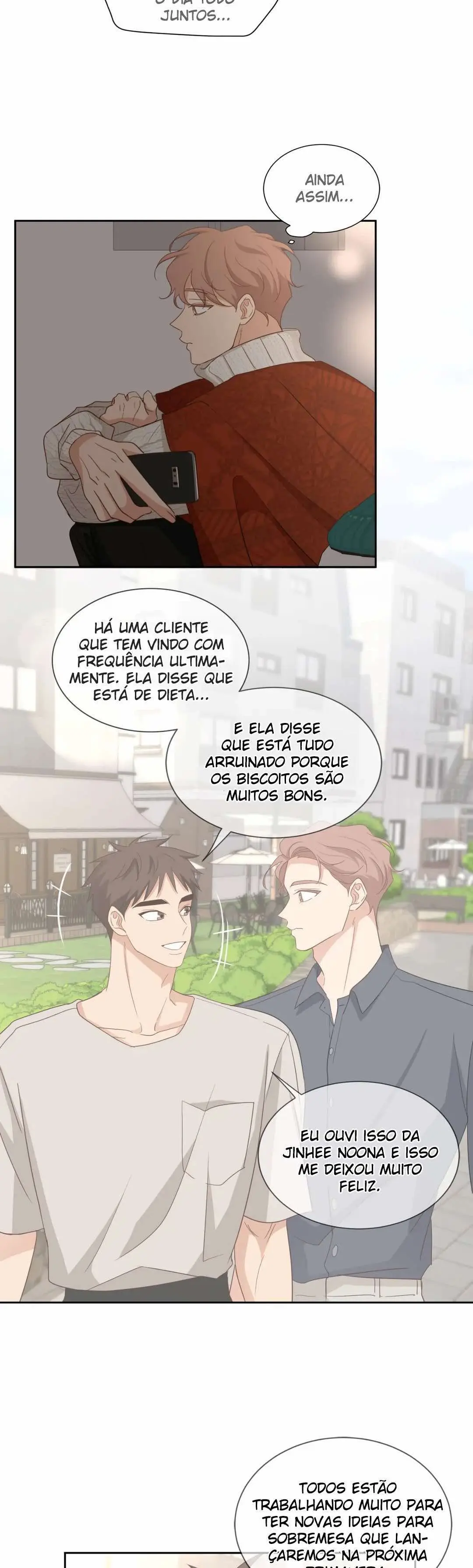 Third Ending – Capítulo Side 01 Yaoi – Página 5