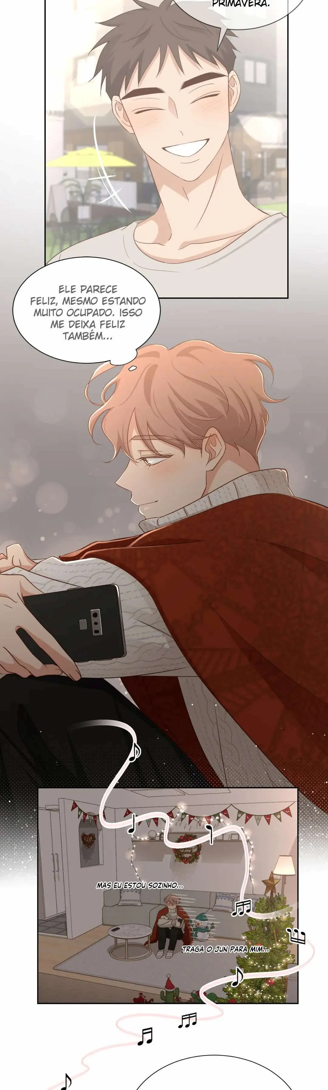 Third Ending – Capítulo Side 01 Yaoi – Página 6