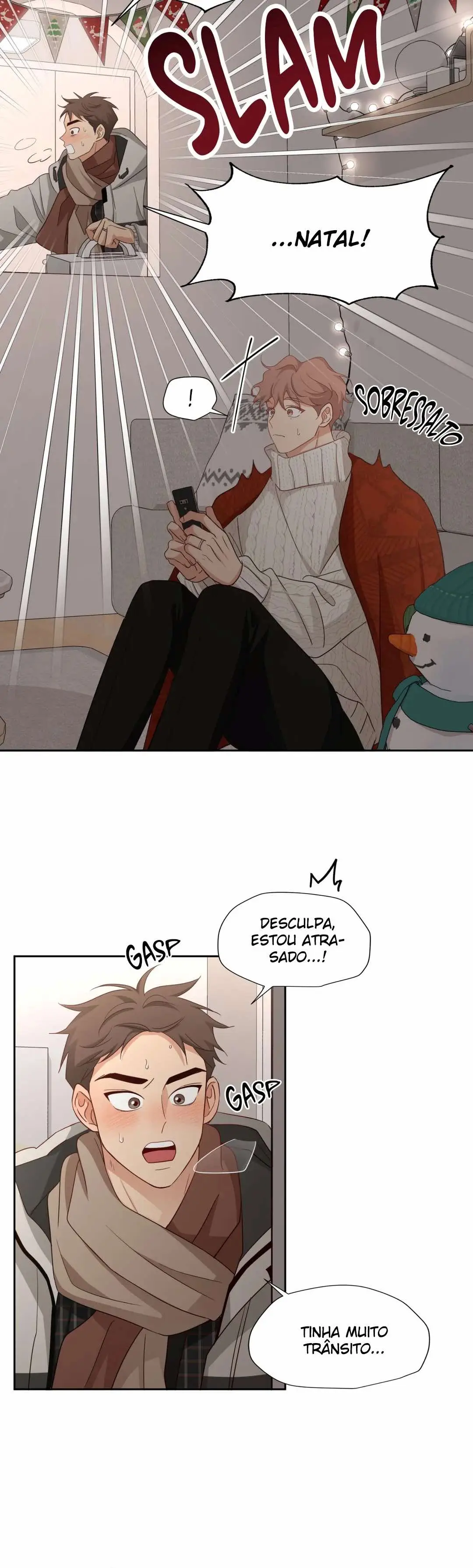 Third Ending – Capítulo Side 01 Yaoi – Página 8