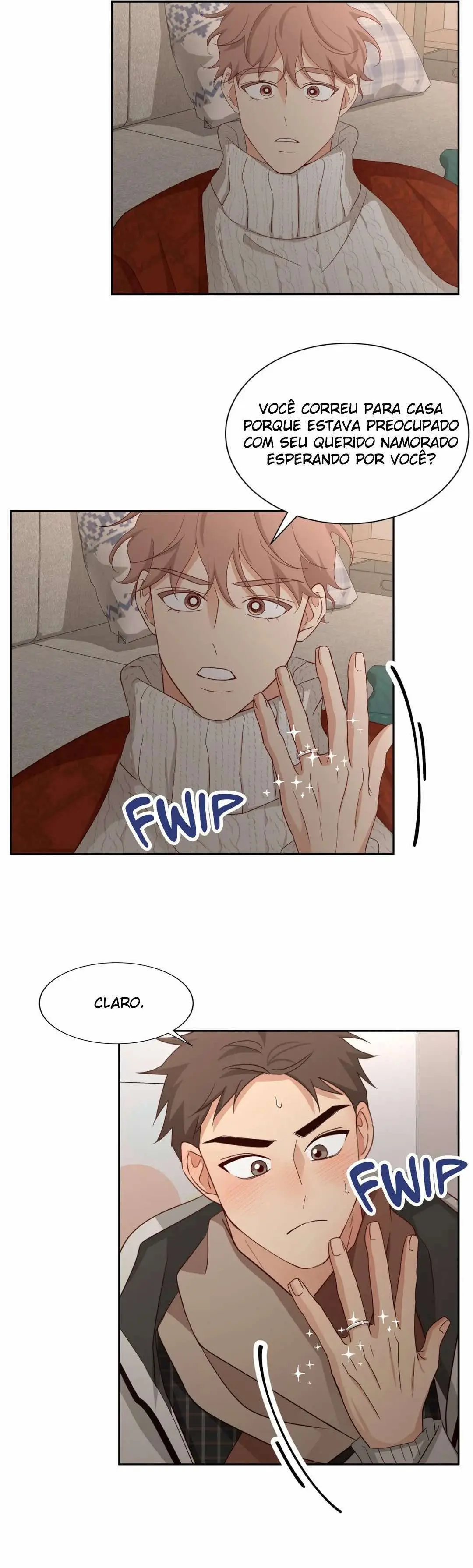 Third Ending – Capítulo Side 01 Yaoi – Página 9