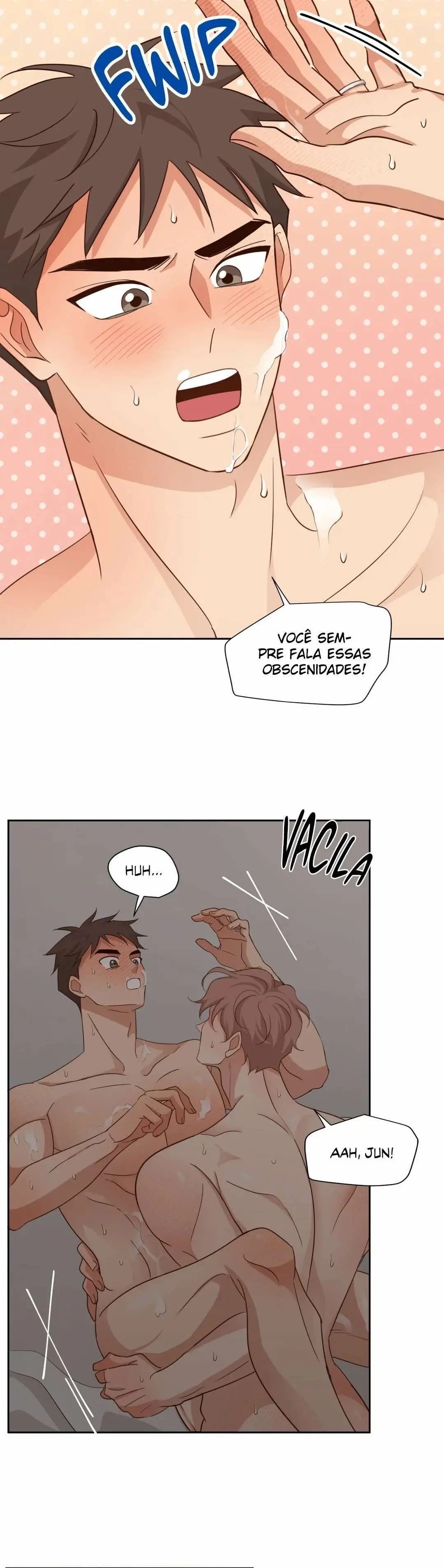 Third Ending – Capítulo Side 02 Yaoi – Página 10