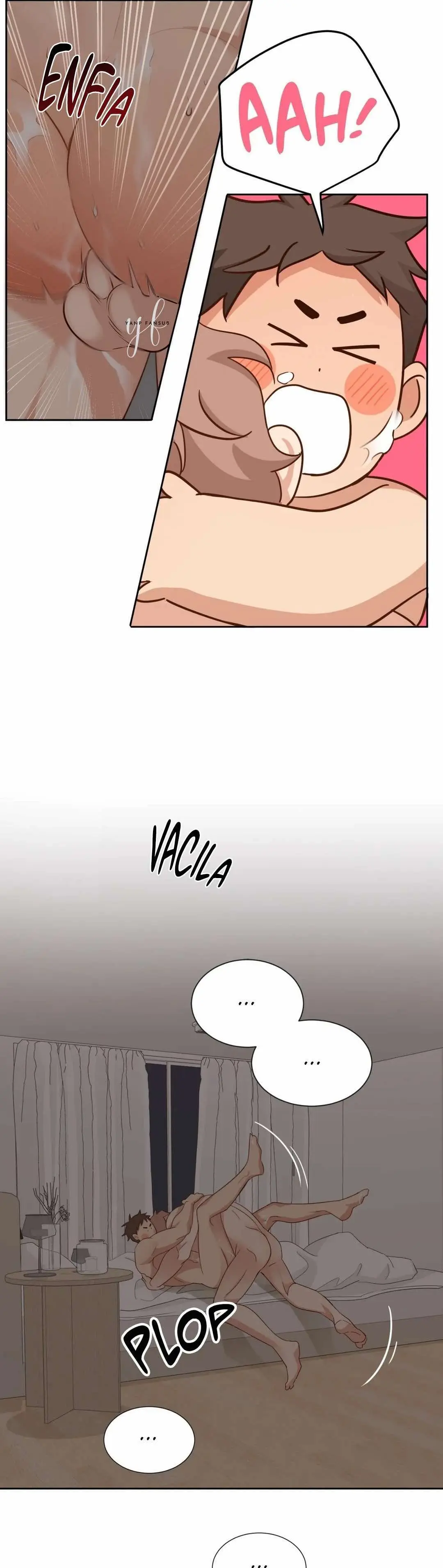 Third Ending – Capítulo Side 02 Yaoi – Página 11