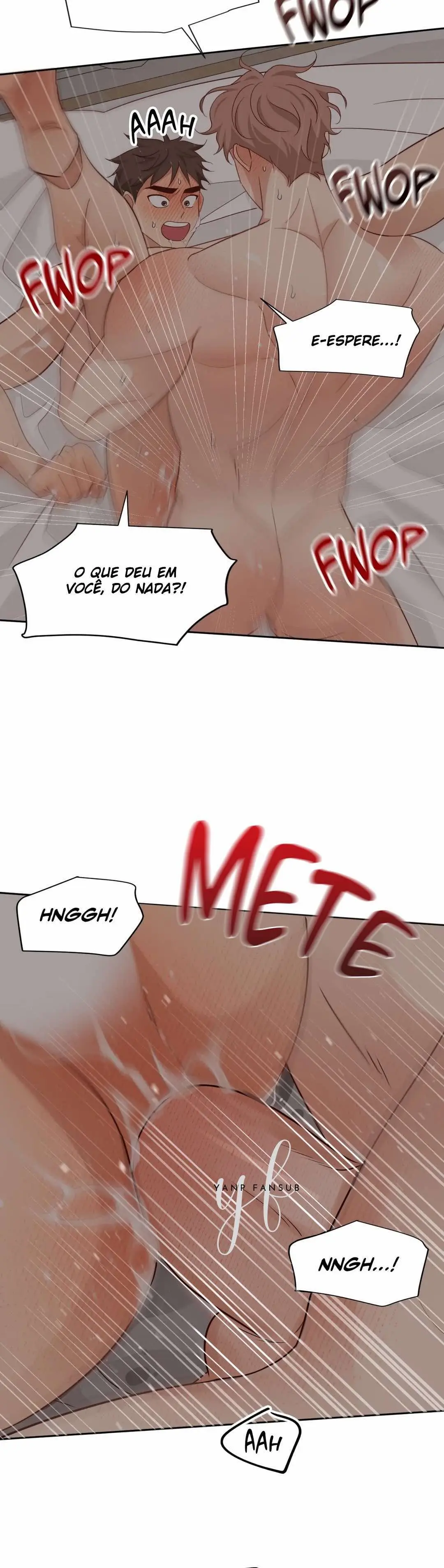 Third Ending – Capítulo Side 02 Yaoi – Página 13