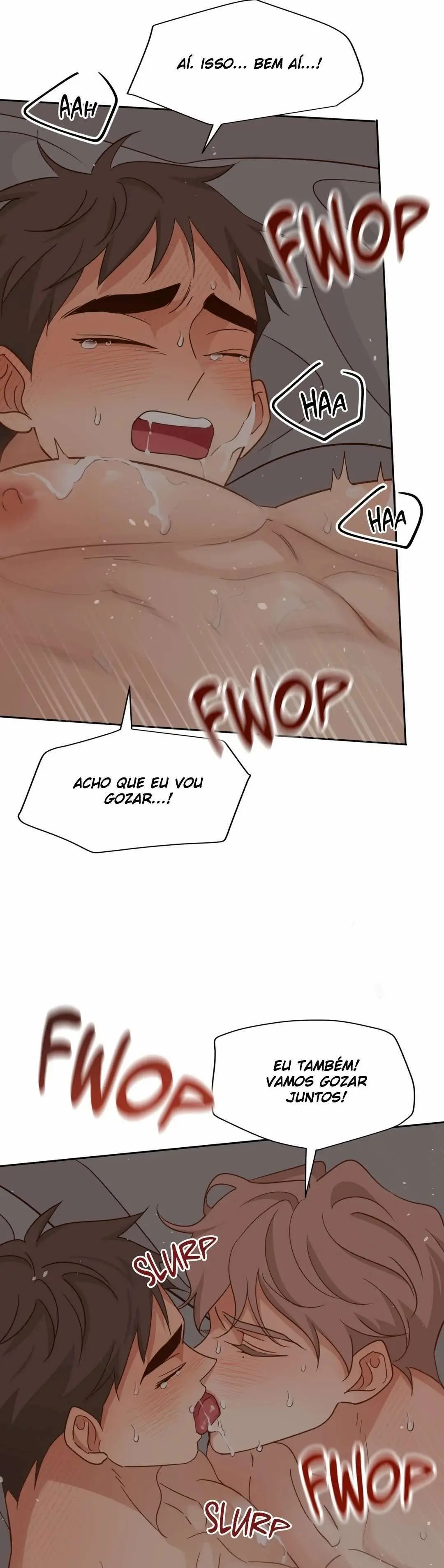 Third Ending – Capítulo Side 02 Yaoi – Página 14