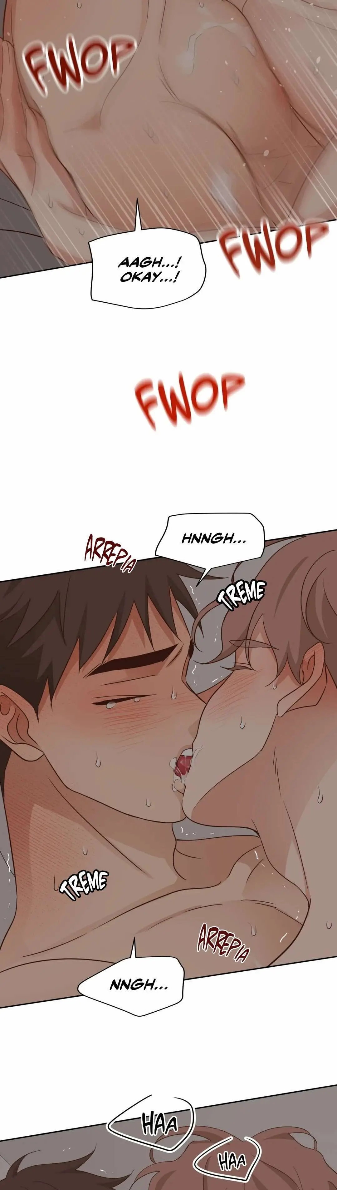 Third Ending – Capítulo Side 02 Yaoi – Página 15