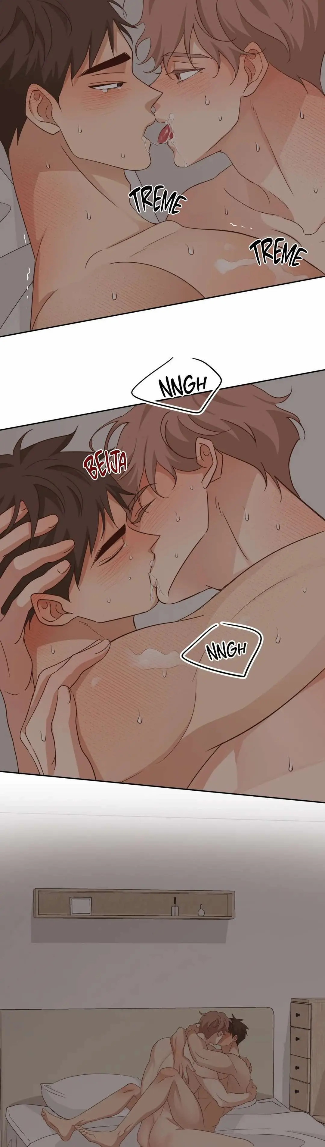 Third Ending – Capítulo Side 02 Yaoi – Página 16