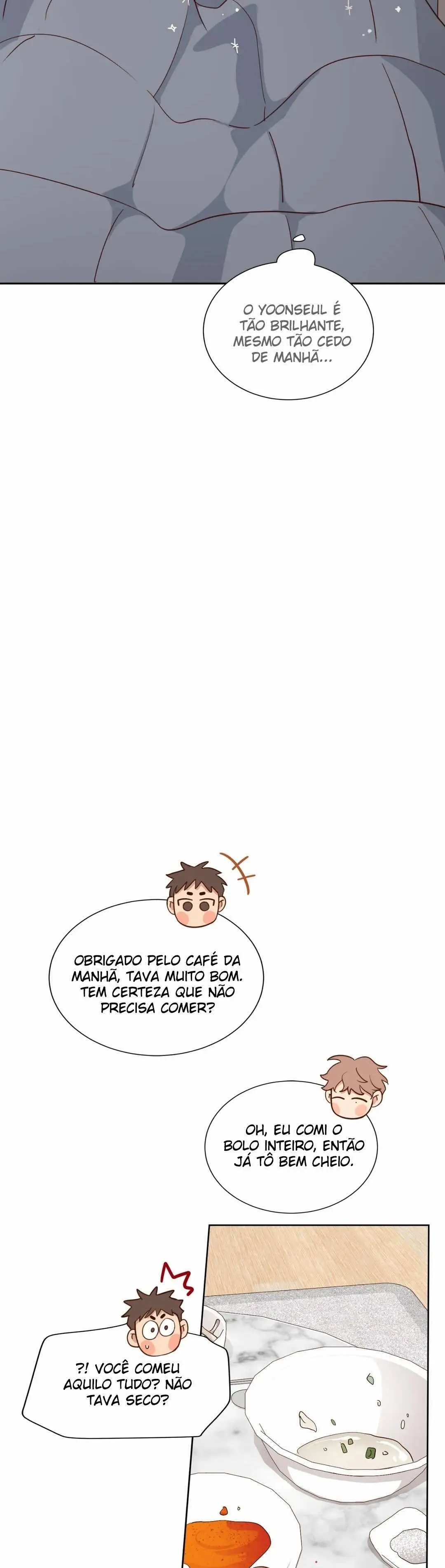 Third Ending – Capítulo Side 02 Yaoi – Página 20