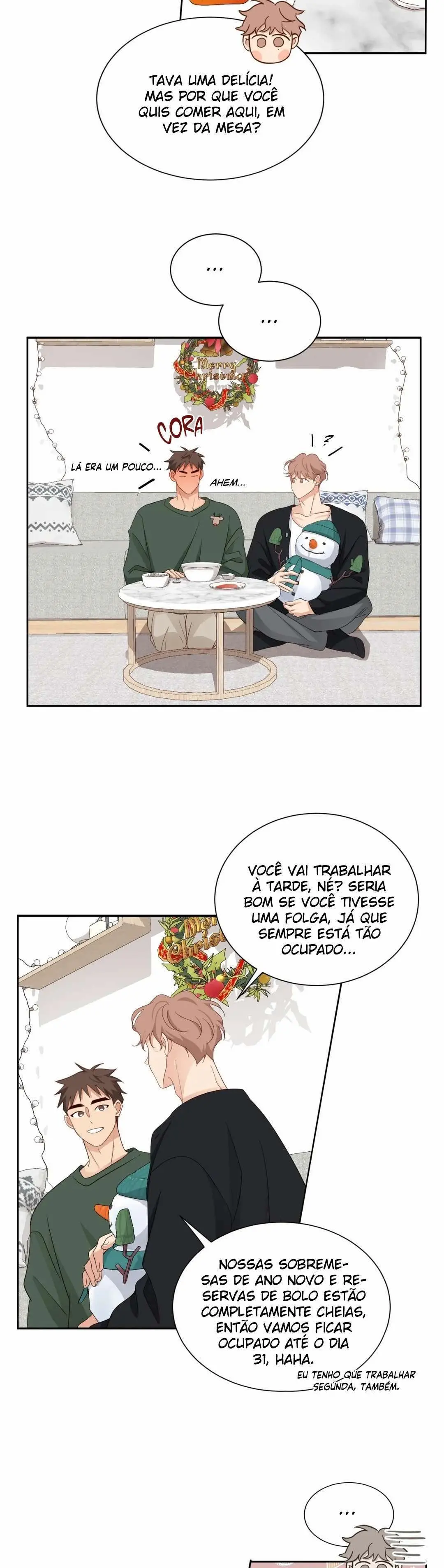 Third Ending – Capítulo Side 02 Yaoi – Página 21