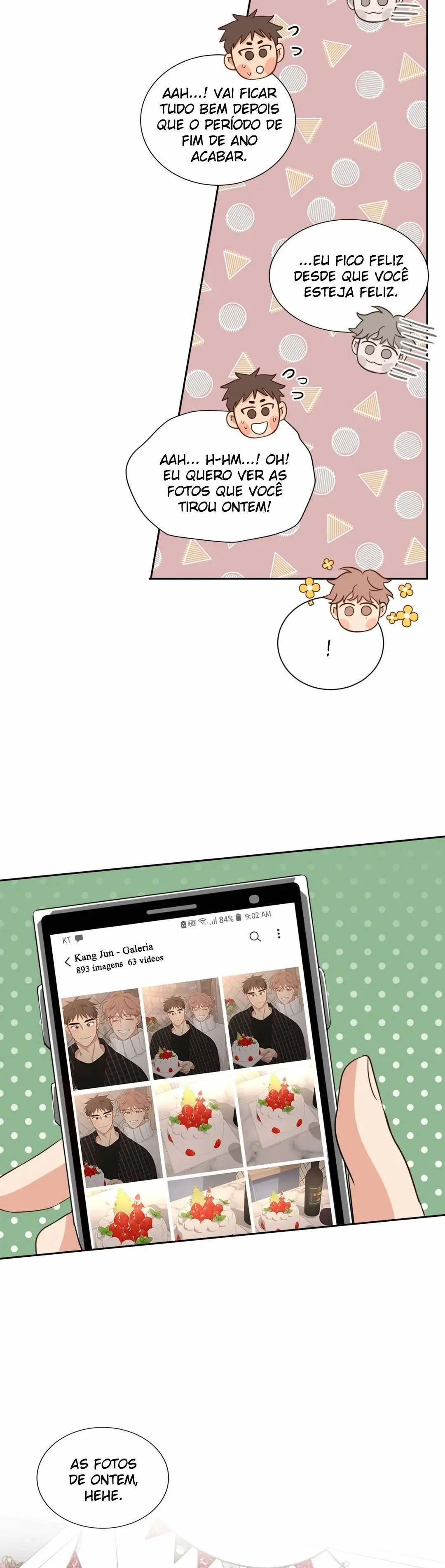 Third Ending – Capítulo Side 02 Yaoi – Página 22