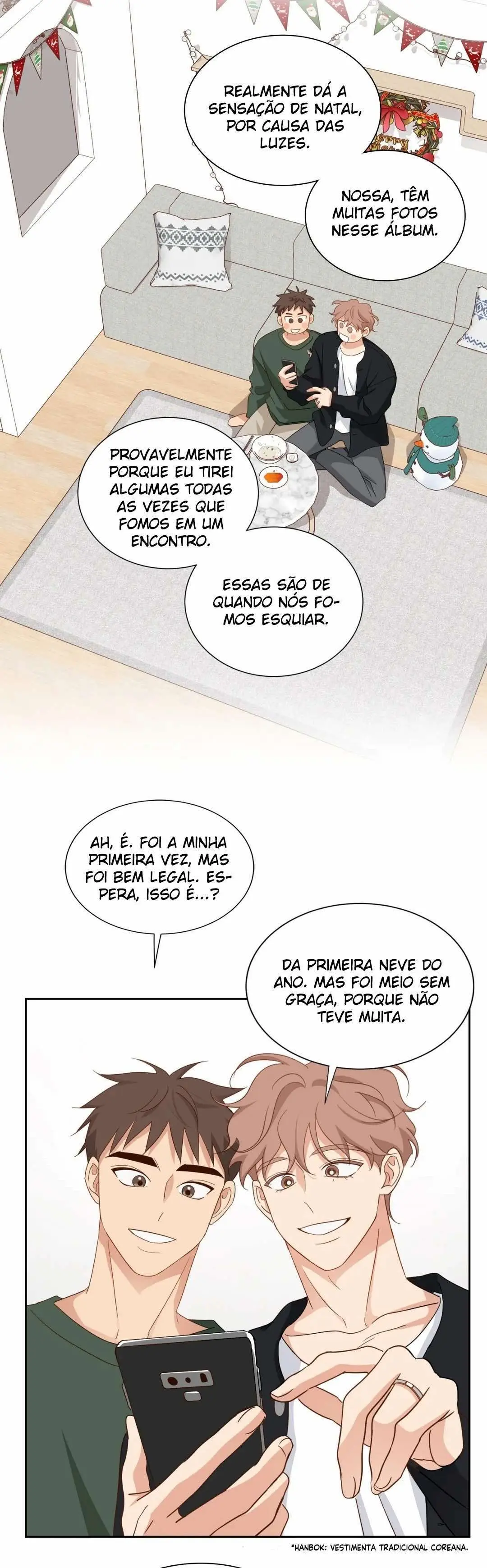 Third Ending – Capítulo Side 02 Yaoi – Página 23