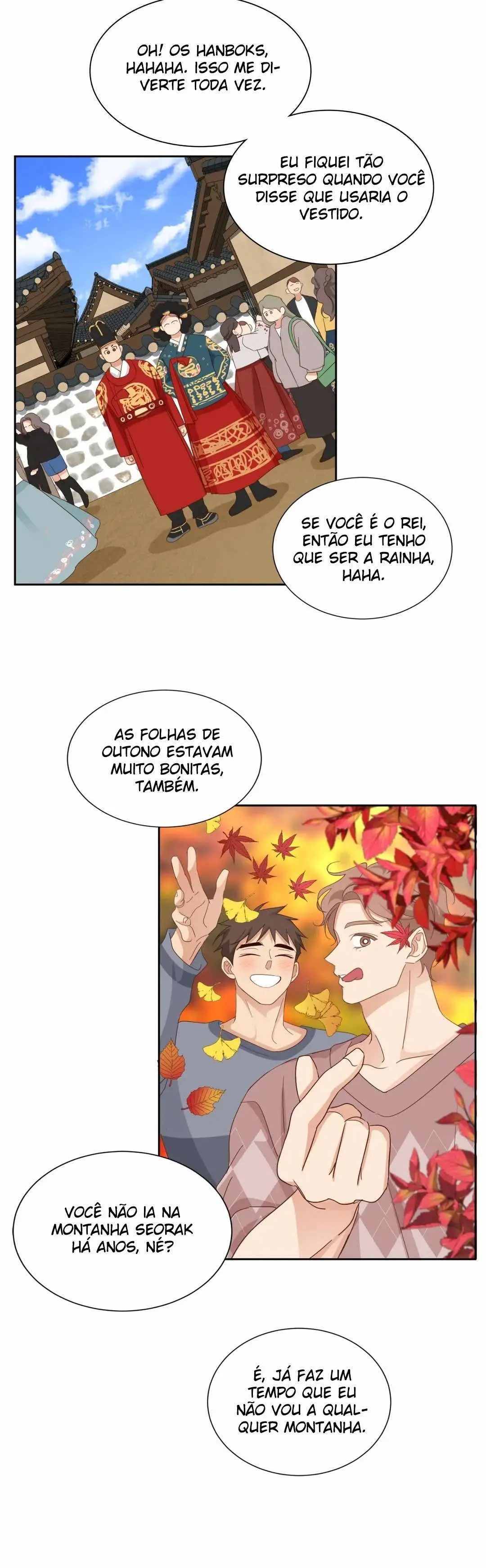 Third Ending – Capítulo Side 02 Yaoi – Página 24