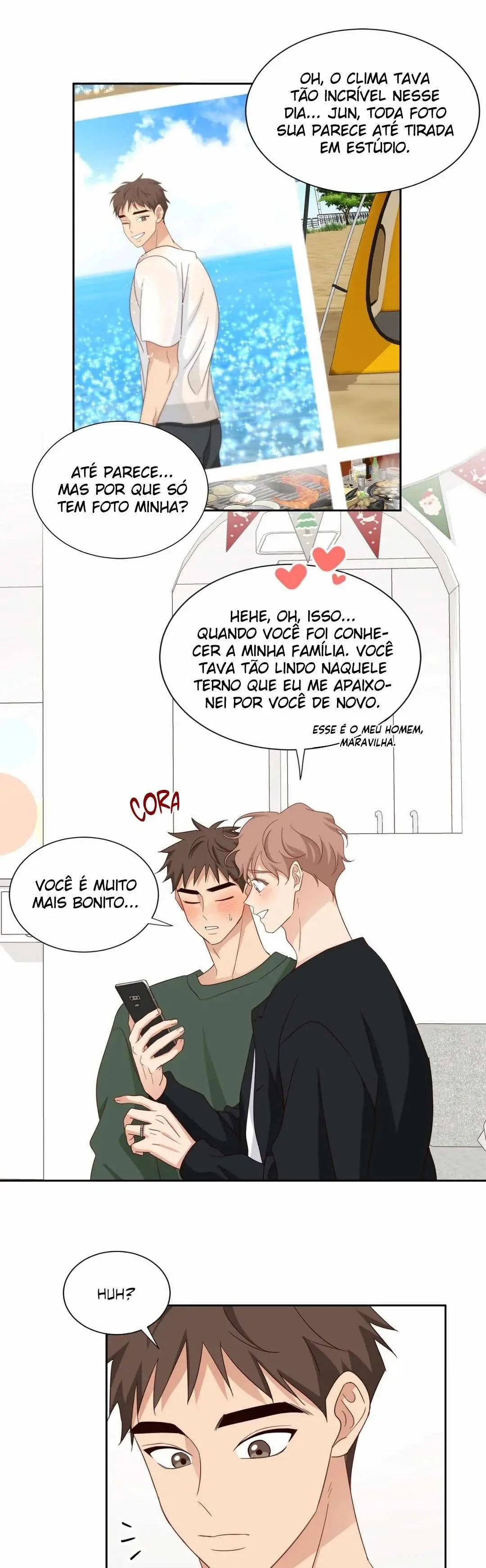 Third Ending – Capítulo Side 02 Yaoi – Página 25