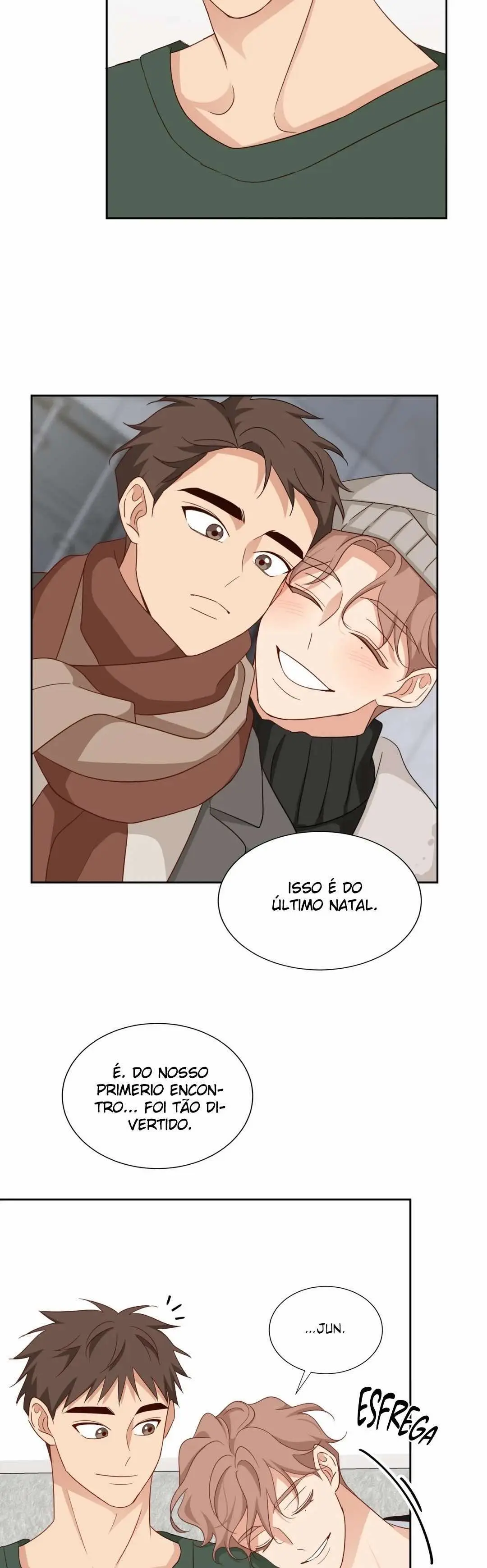 Third Ending – Capítulo Side 02 Yaoi – Página 26