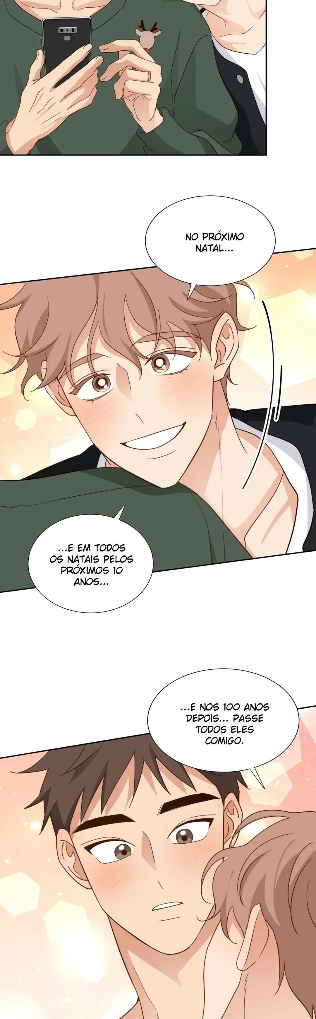 Third Ending – Capítulo Side 02 Yaoi – Página 27