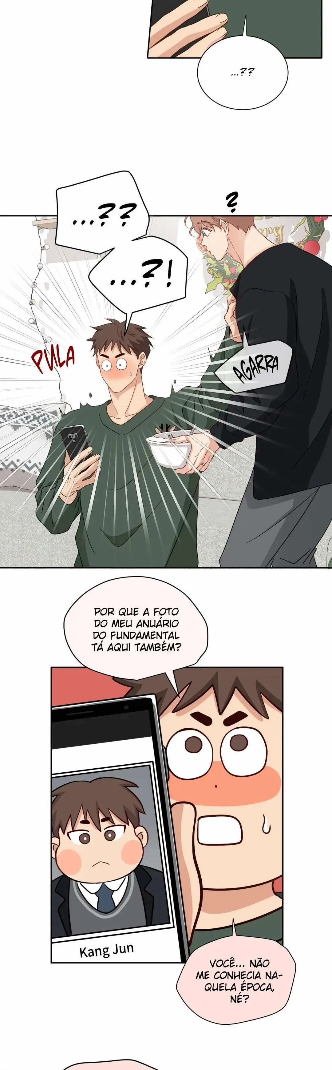 Third Ending – Capítulo Side 02 Yaoi – Página 29