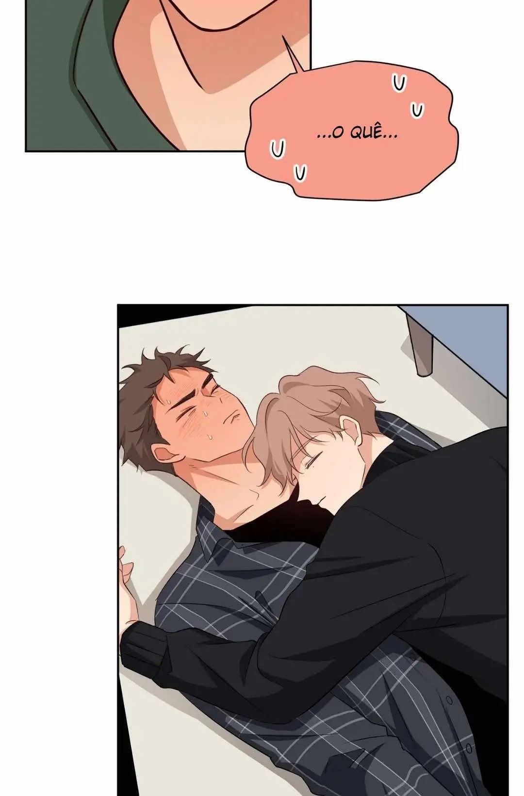 Third Ending – Capítulo Side 02 Yaoi – Página 33