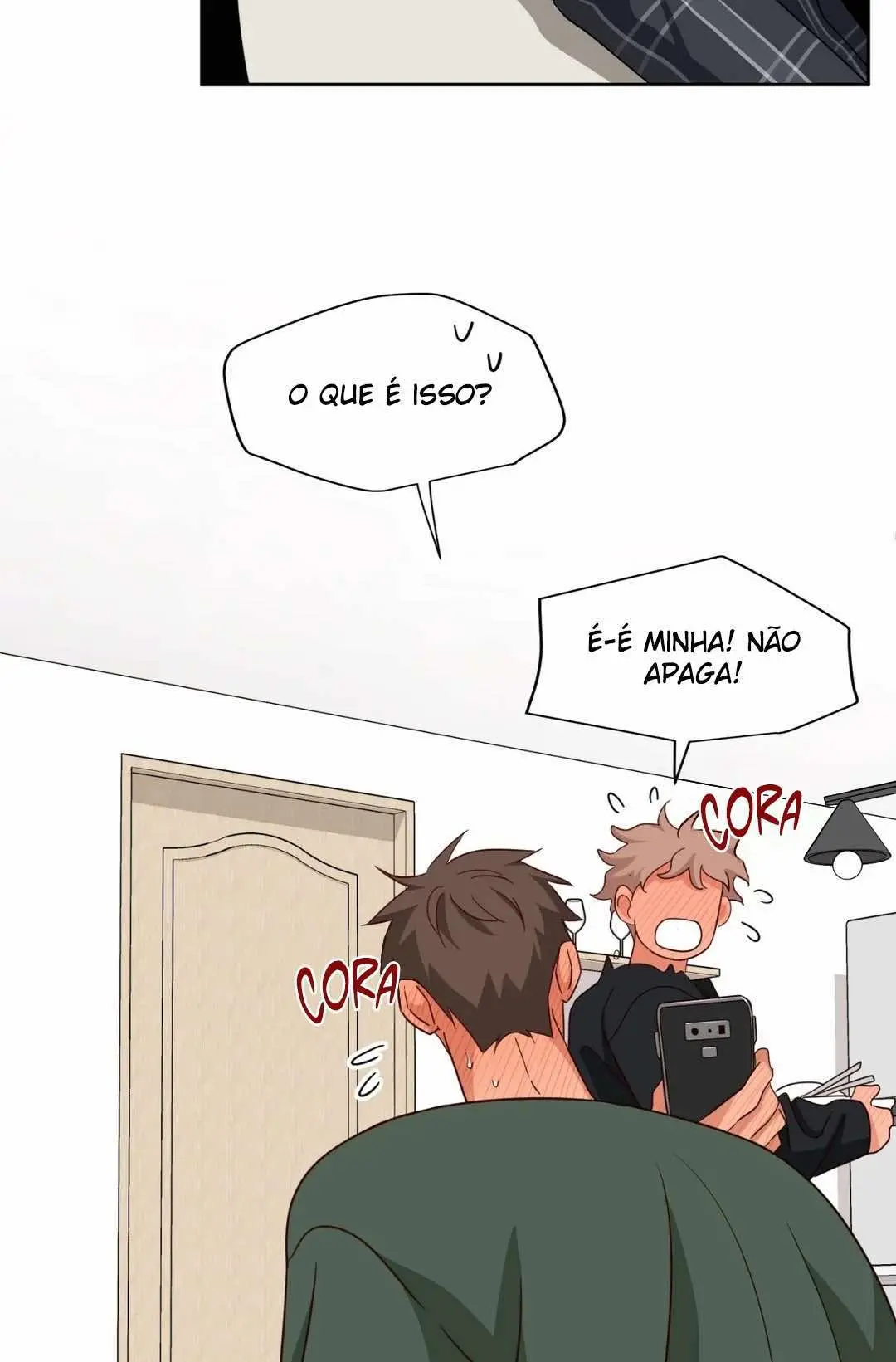 Third Ending – Capítulo Side 02 Yaoi – Página 34