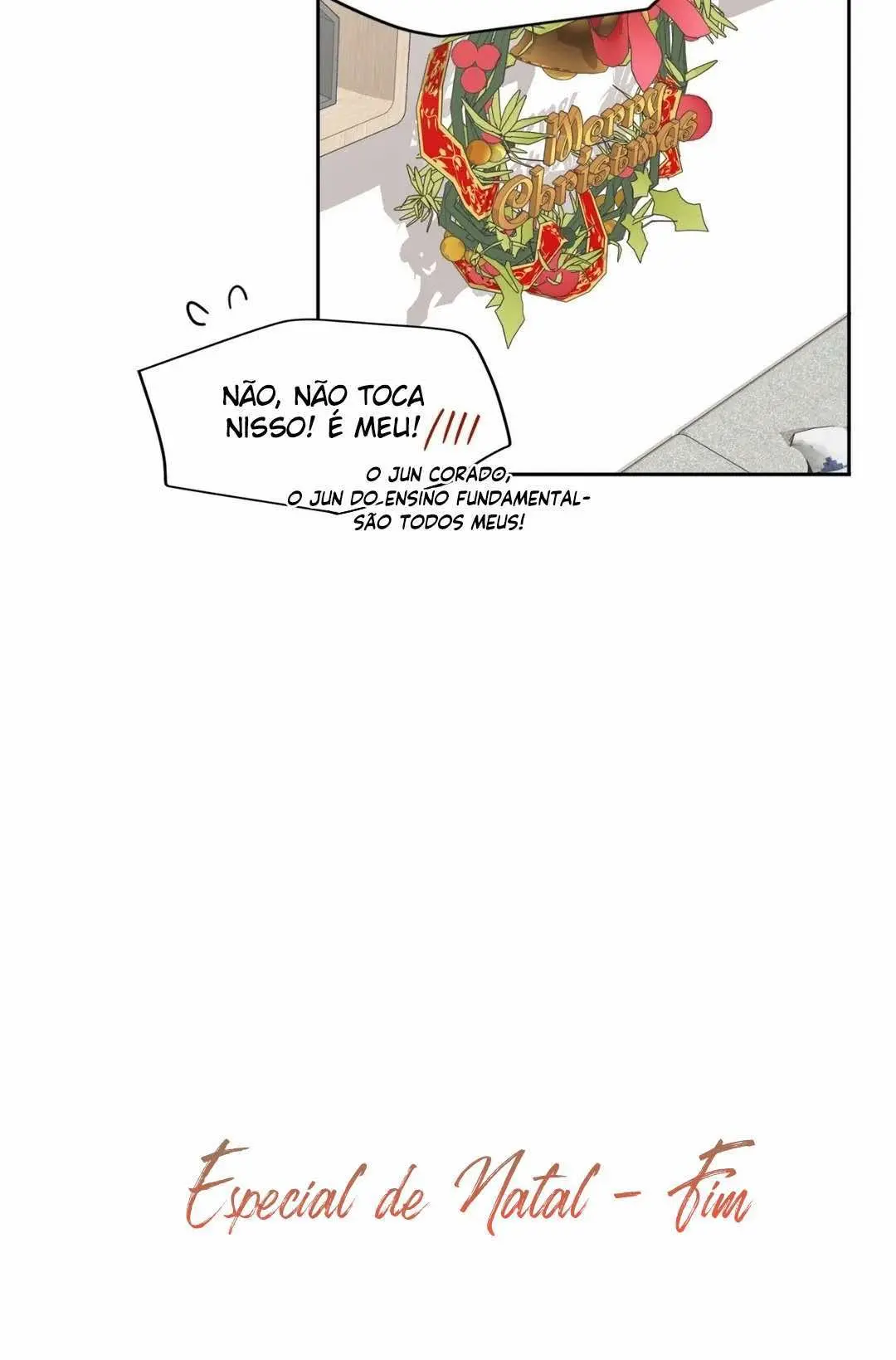 Third Ending – Capítulo Side 02 Yaoi – Página 36