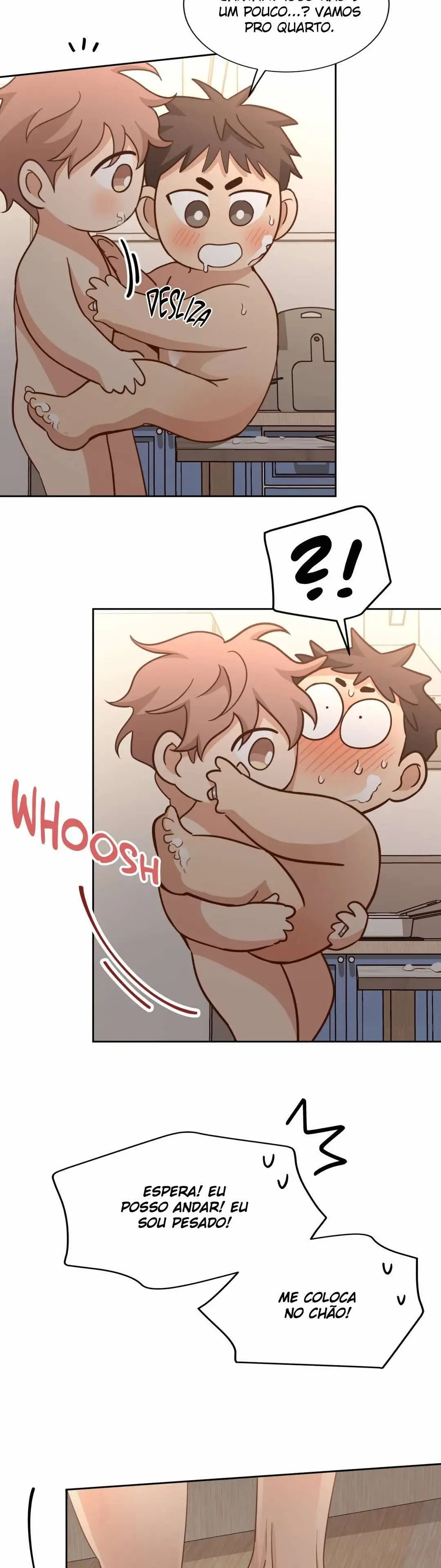 Third Ending – Capítulo Side 02 Yaoi – Página 5