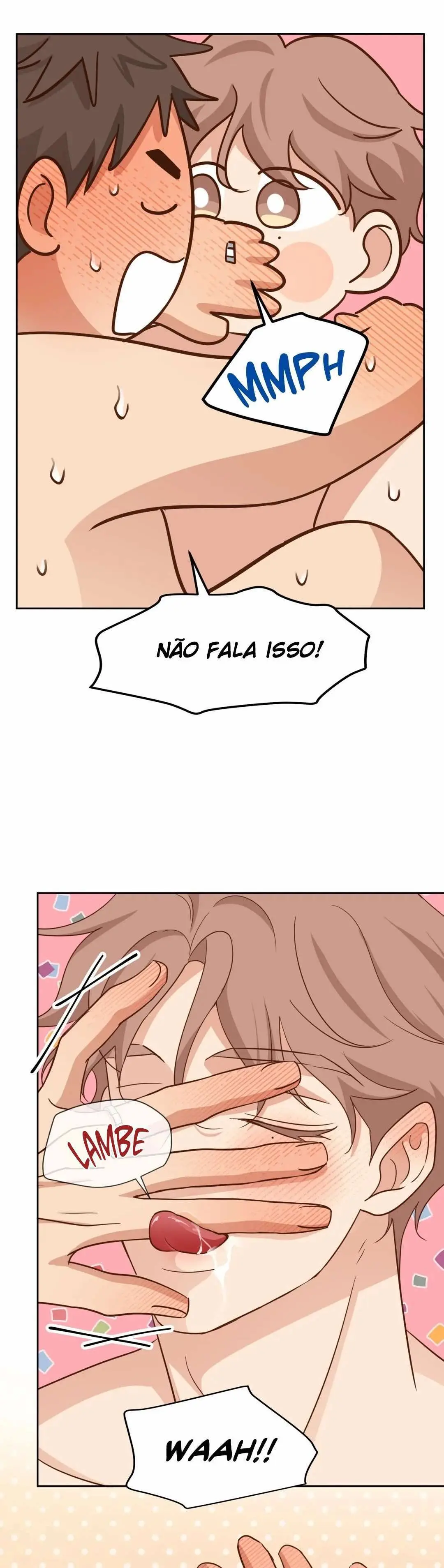 Third Ending – Capítulo Side 02 Yaoi – Página 9