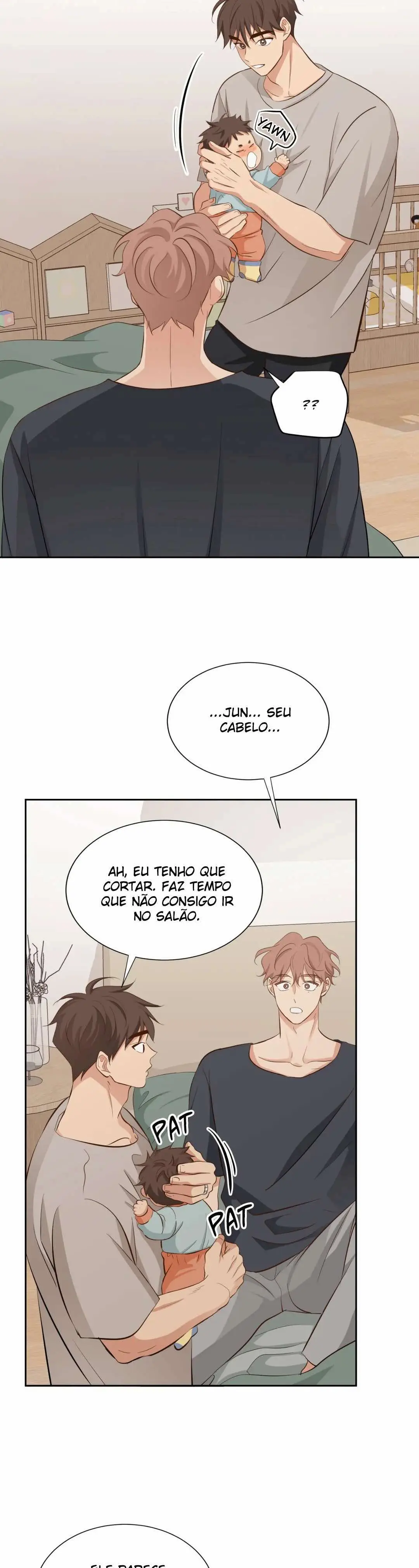 Third Ending – Capítulo Side 03 Yaoi – Página 11