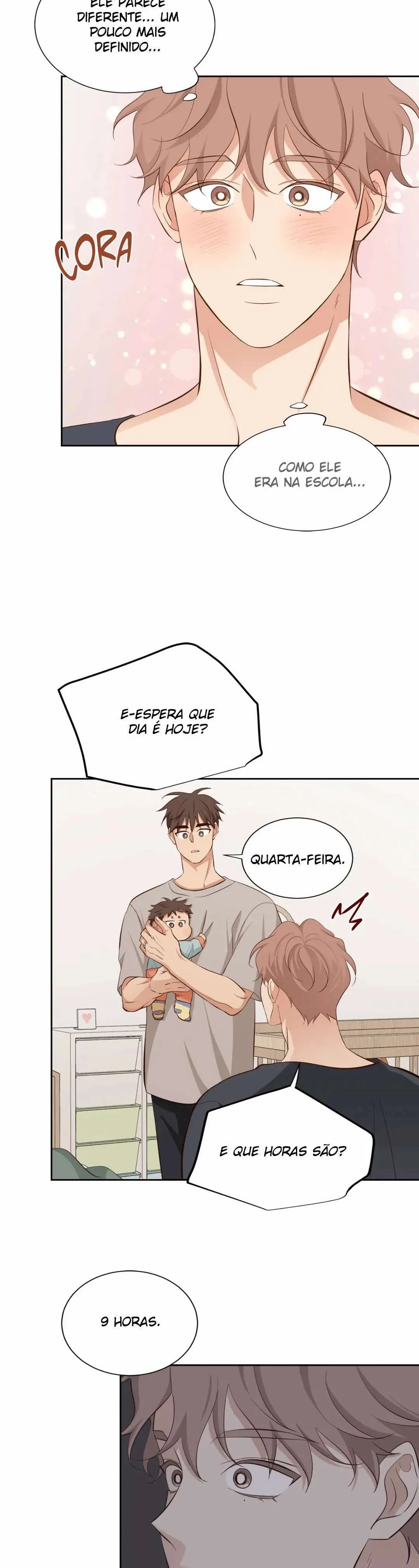 Third Ending – Capítulo Side 03 Yaoi – Página 12