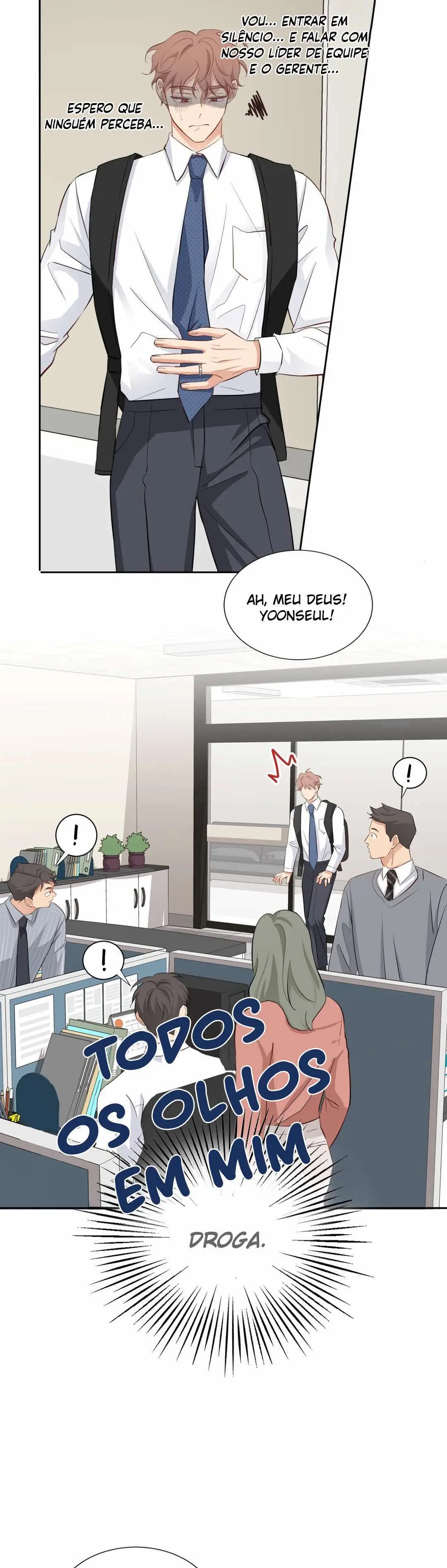 Third Ending – Capítulo Side 03 Yaoi – Página 17