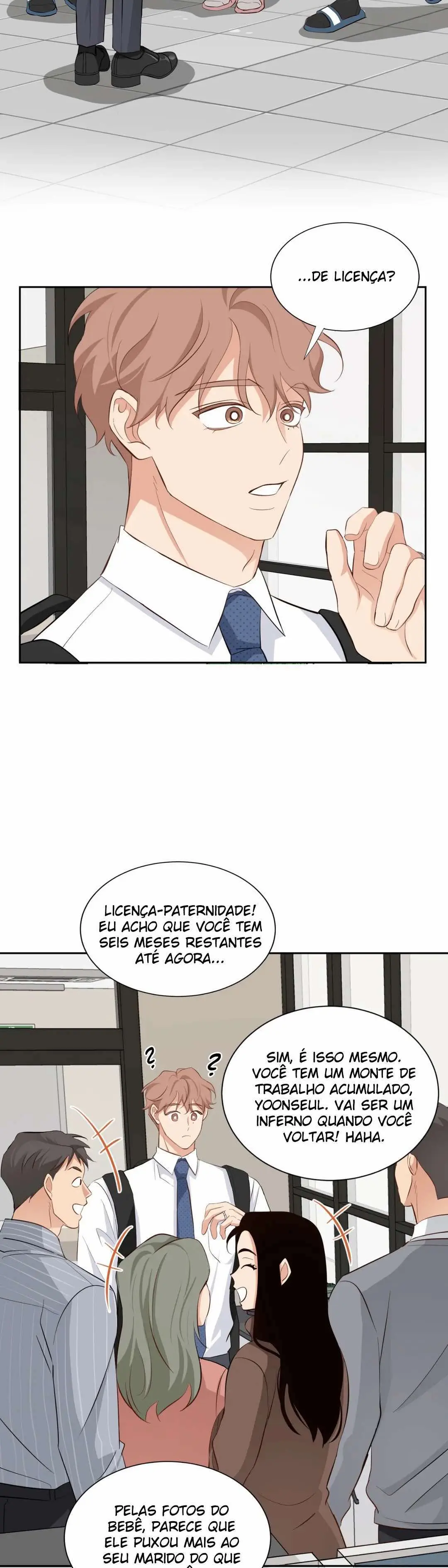 Third Ending – Capítulo Side 03 Yaoi – Página 19