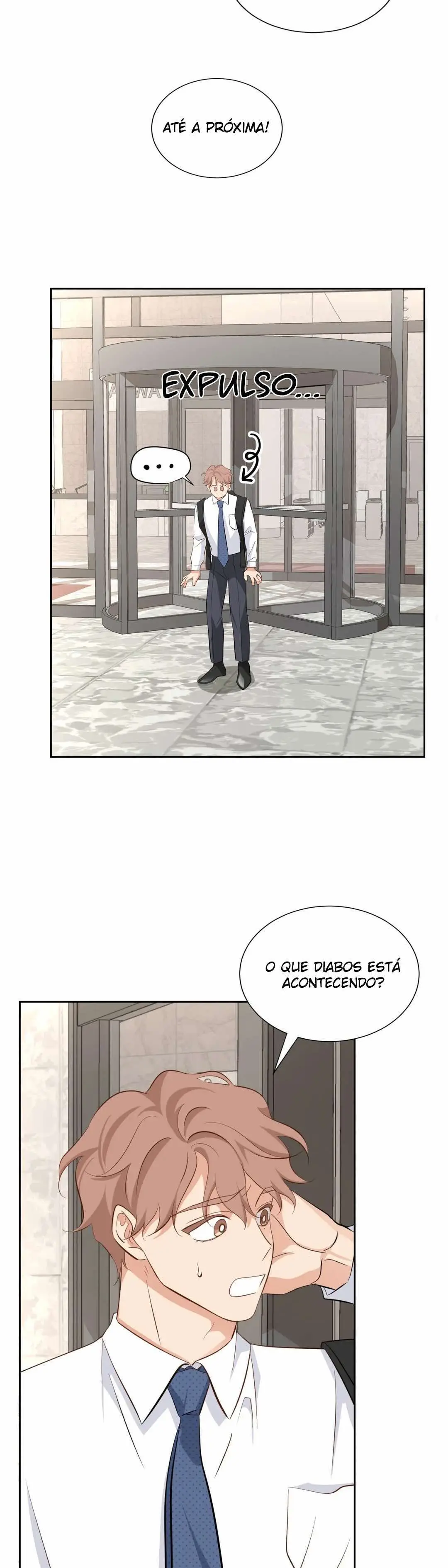 Third Ending – Capítulo Side 03 Yaoi – Página 21