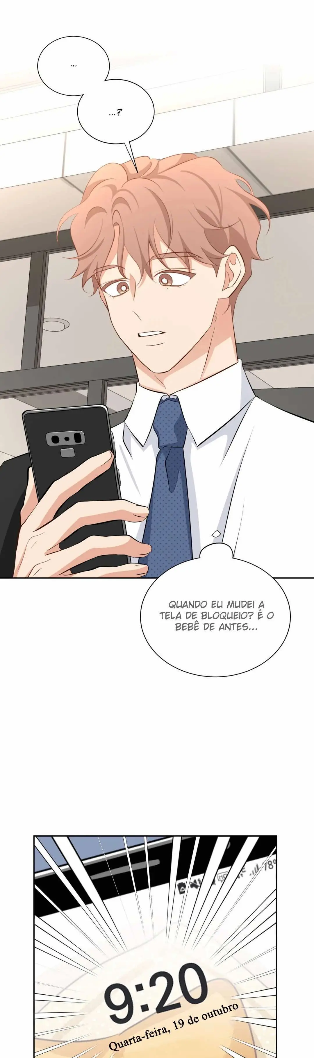 Third Ending – Capítulo Side 03 Yaoi – Página 23