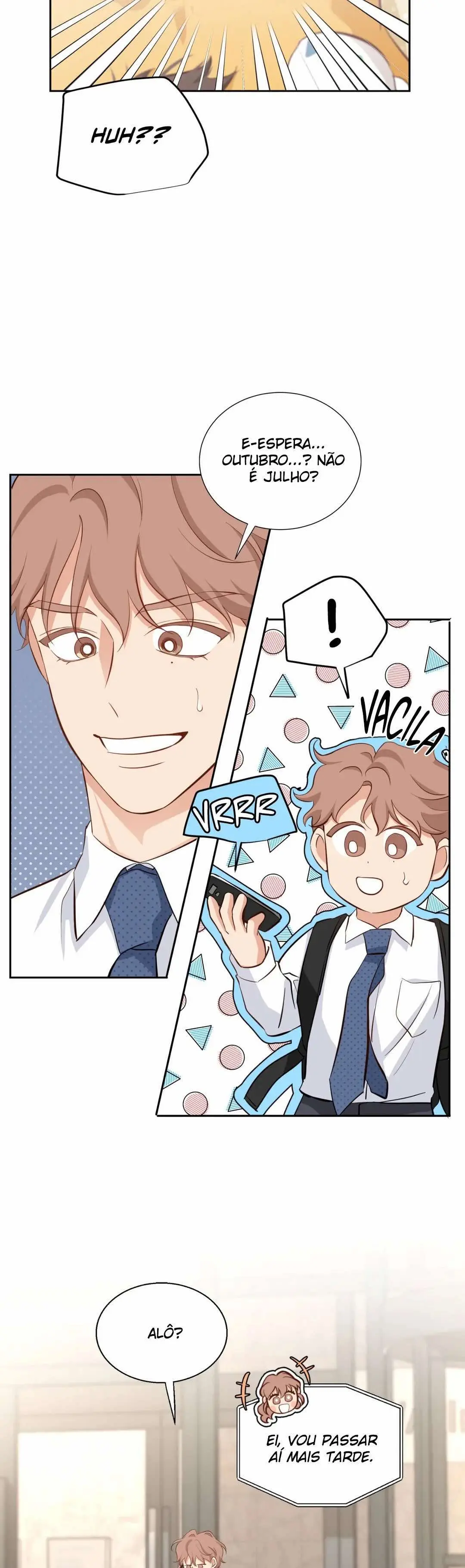 Third Ending – Capítulo Side 03 Yaoi – Página 24